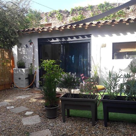 Le Jardin De Mimi Apartment Lézignan-Corbières Екстериор снимка