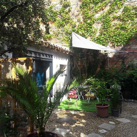 Le Jardin De Mimi Apartment Lézignan-Corbières Екстериор снимка