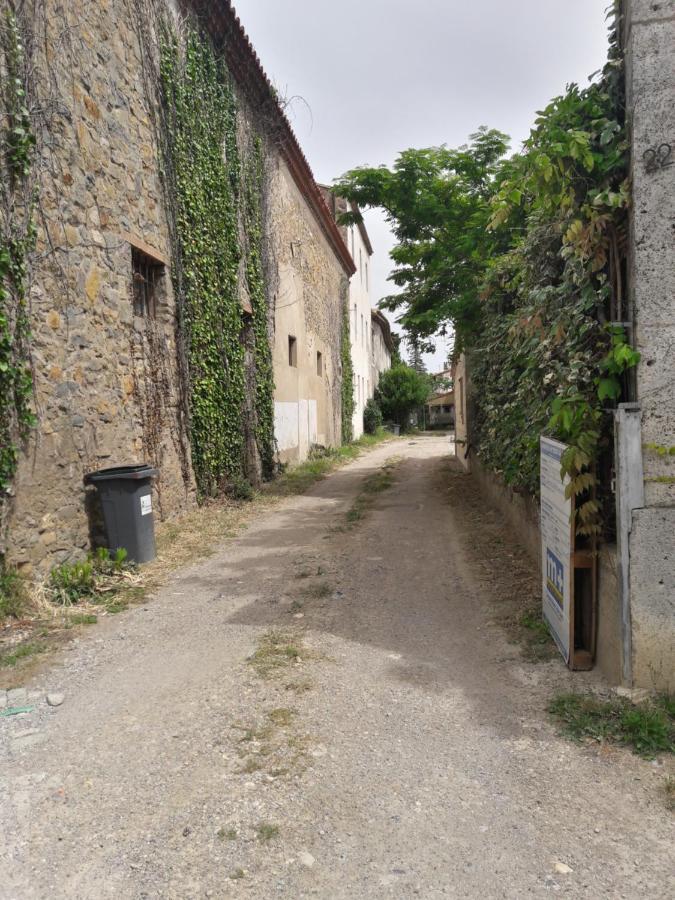 Le Jardin De Mimi Apartment Lézignan-Corbières Екстериор снимка