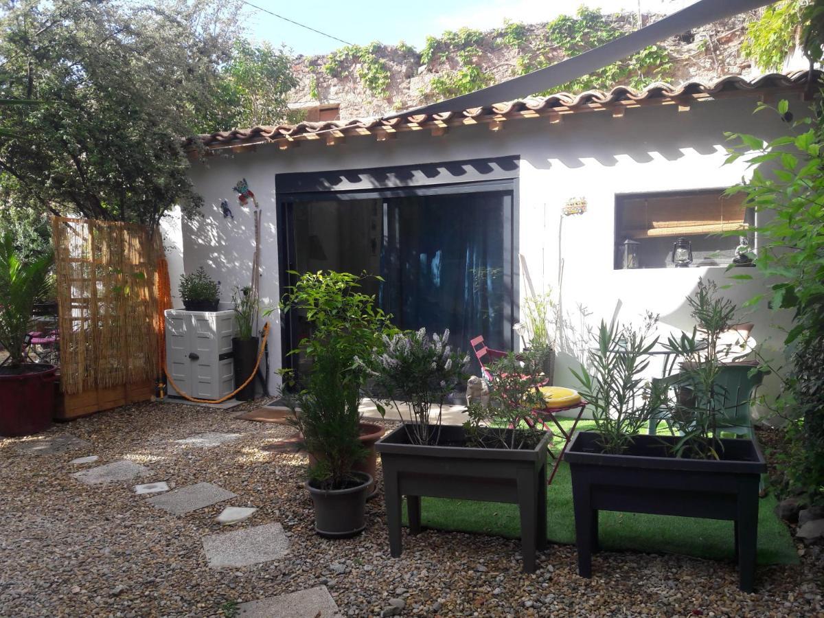 Le Jardin De Mimi Apartment Lézignan-Corbières Екстериор снимка