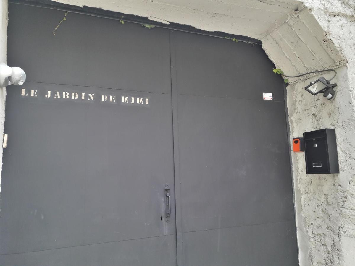 Le Jardin De Mimi Apartment Lézignan-Corbières Екстериор снимка